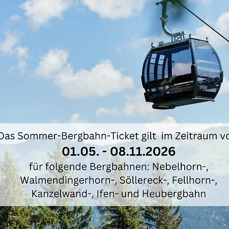 BERGFEX Ifenblick mit Sommer-Bergbahnticket-2